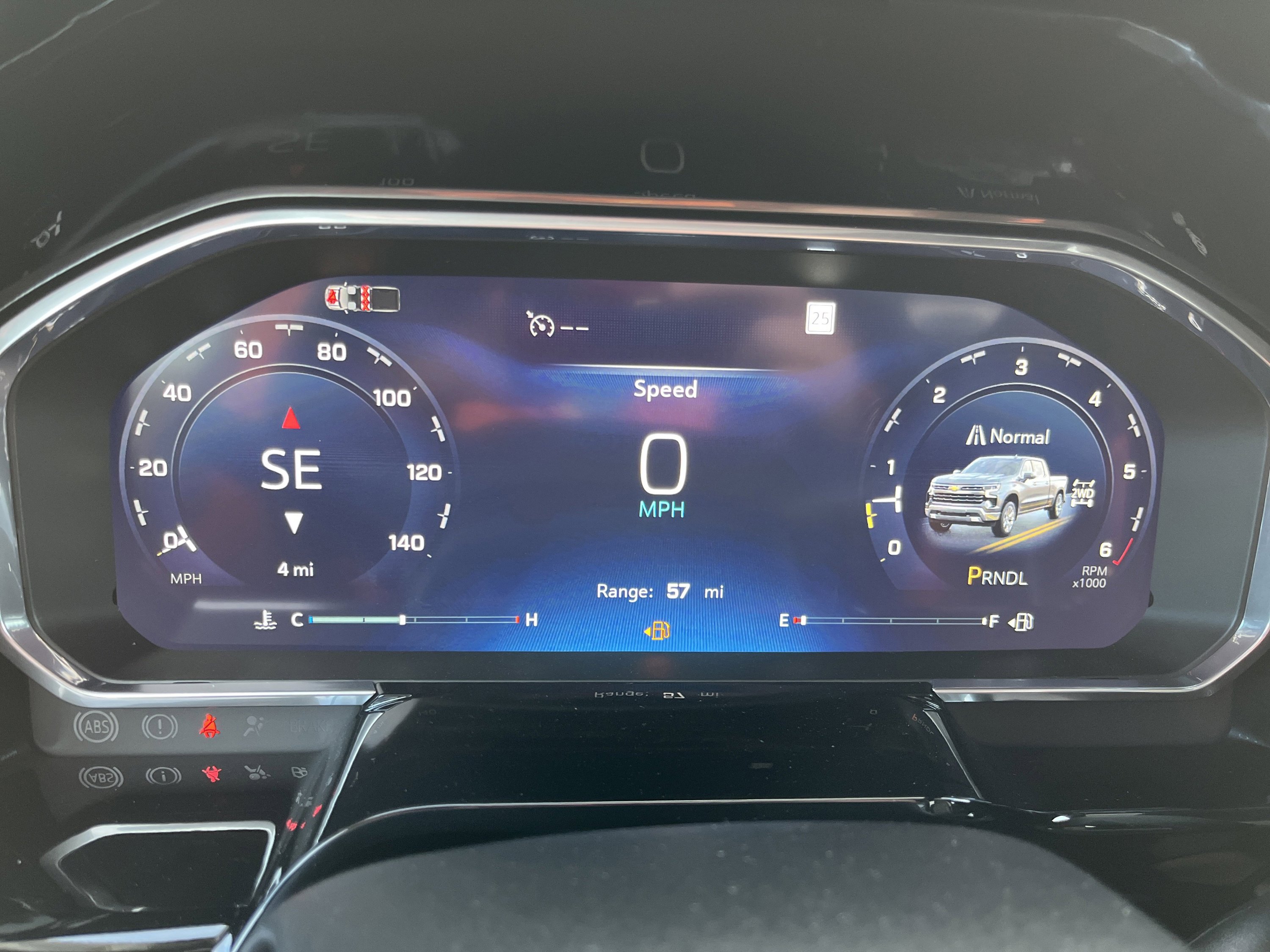 New 2026 Chevrolet Silverado 1500 RST w/ RST Select Package image 18