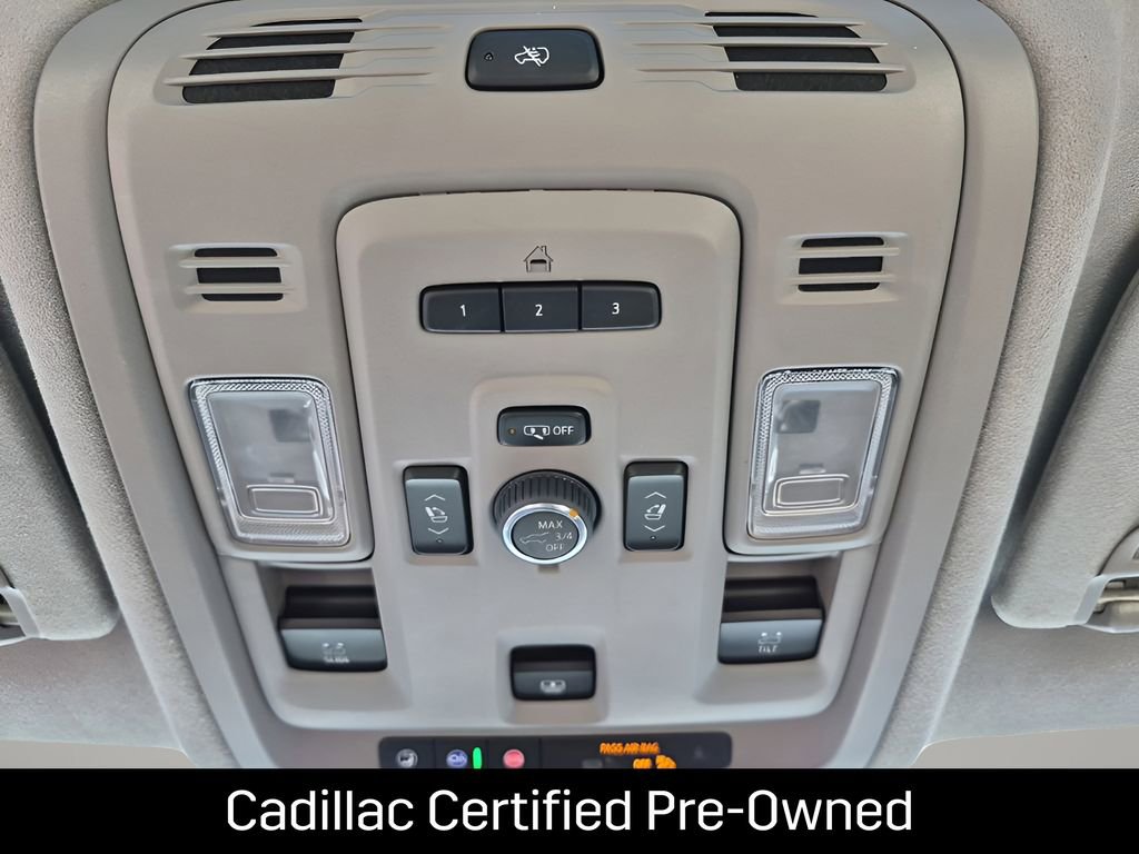 Certified 2023 Cadillac Escalade ESV Sport Platinum w/ LPO, ONYX Package AWD/4WD image 50
