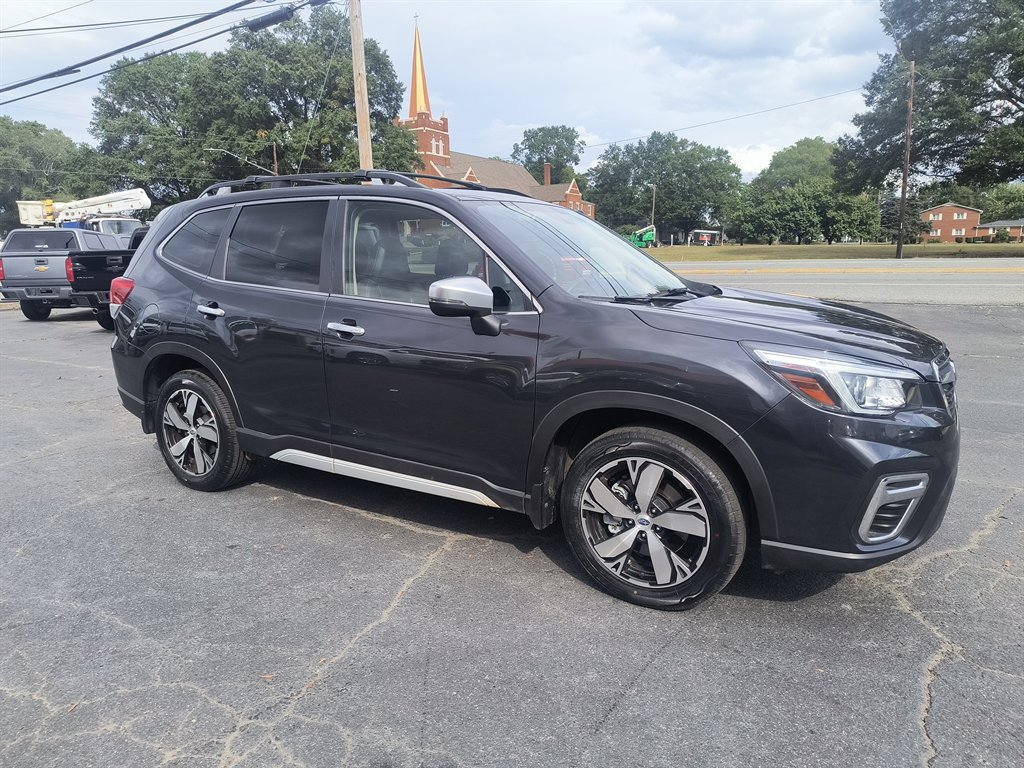 Used 2019 Subaru Forester Touring w/ Popular Package #3 image 7