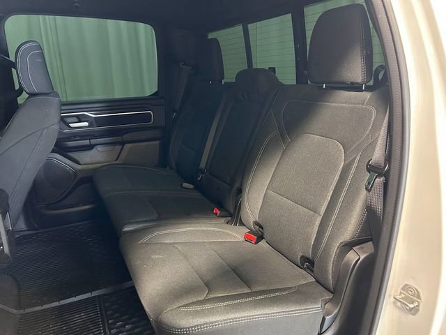 Used 2024 RAM 1500 Big Horn AWD/4WD image 8