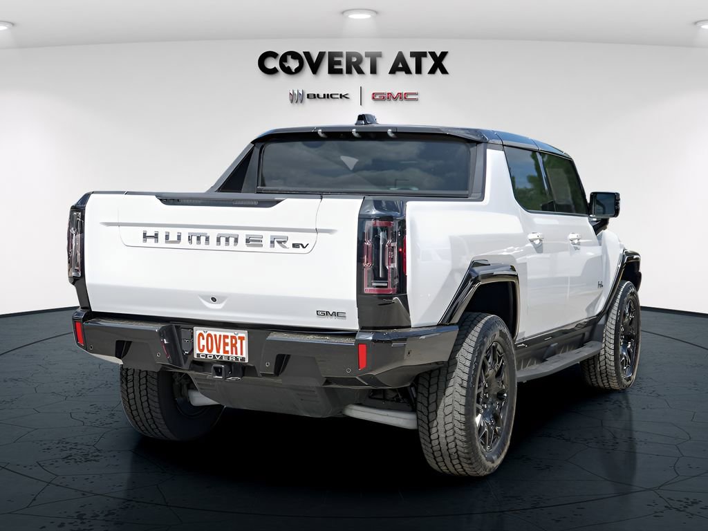 New 2026 GMC Hummer EV 4x4 Crew Cab image 8