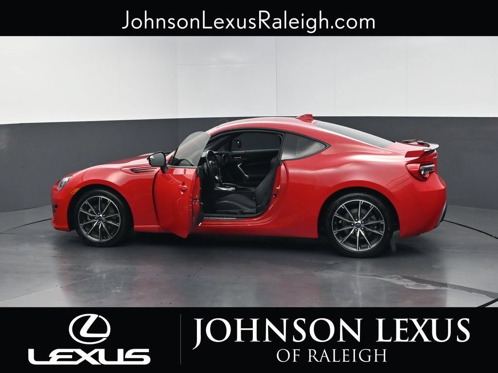 Used 2017 Subaru BRZ Limited RWD image 34