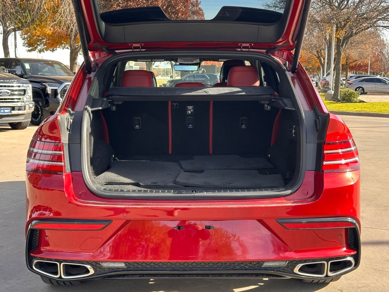 Used 2025 Genesis GV80 3.5T e-SC image 14