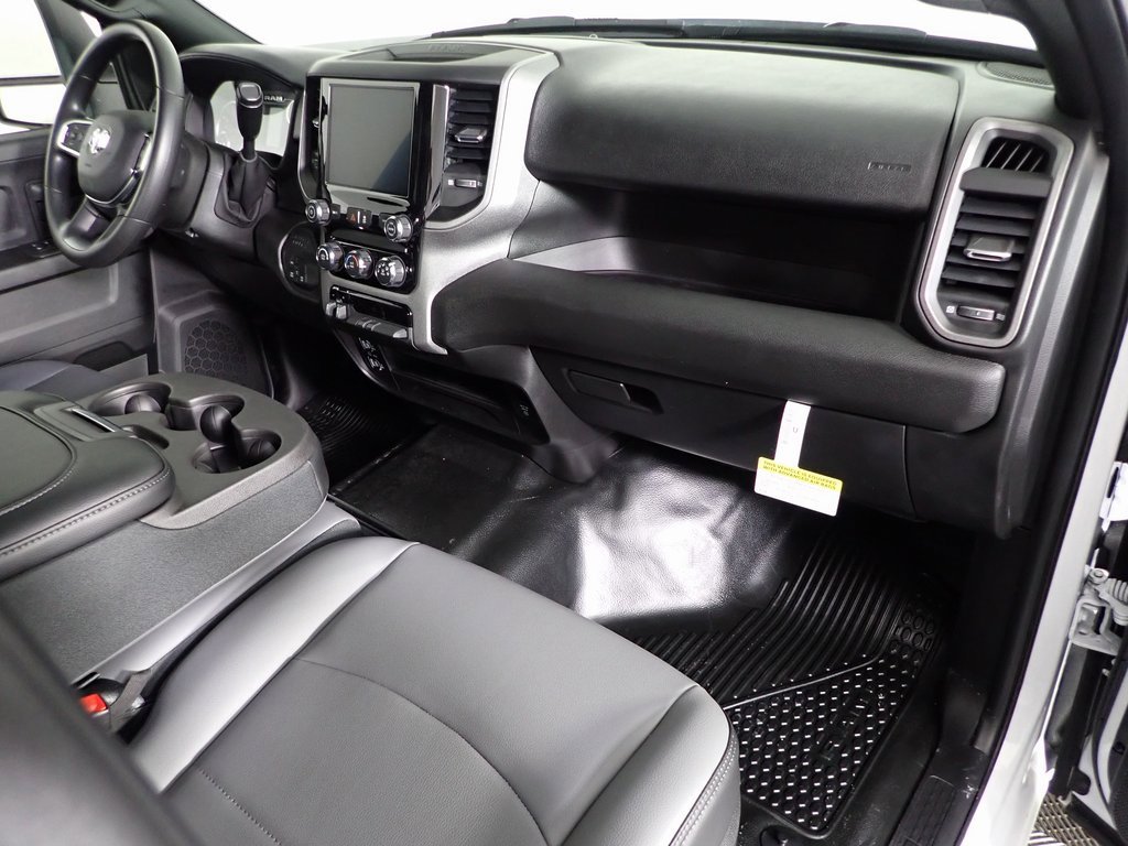 New 2026 RAM 3500 Tradesman image 27