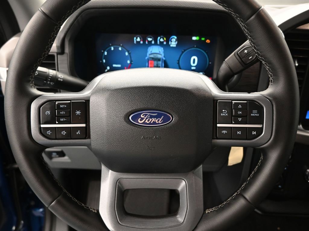 Certified 2025 Ford F150 XLT w/ Equipment Group 301A Standard image 13