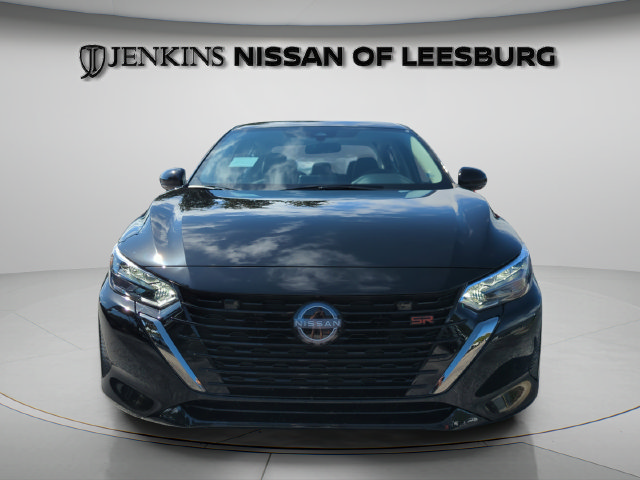 Certified 2025 Nissan Sentra SR w/ SR Premium Package FWD image 10