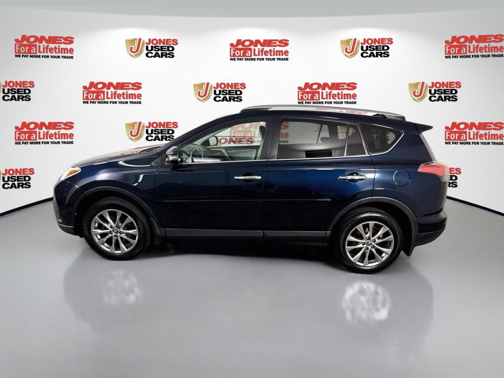 Certified 2017 Toyota RAV4 Limited w/ Advanced Technology Package AWD/4WD image 15