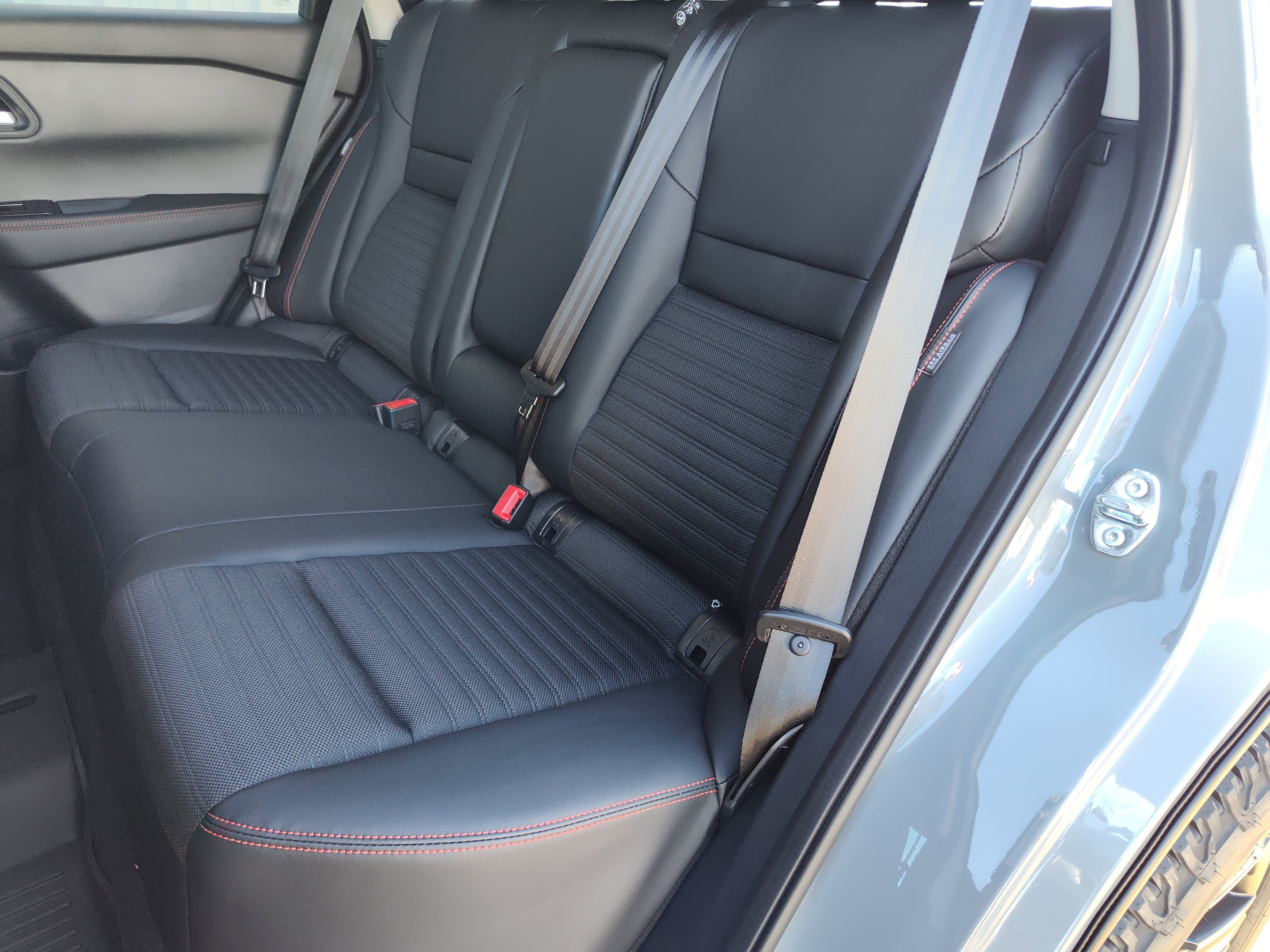 New 2026 Nissan Rogue SV w/ Rock Creek Premium Package image 14