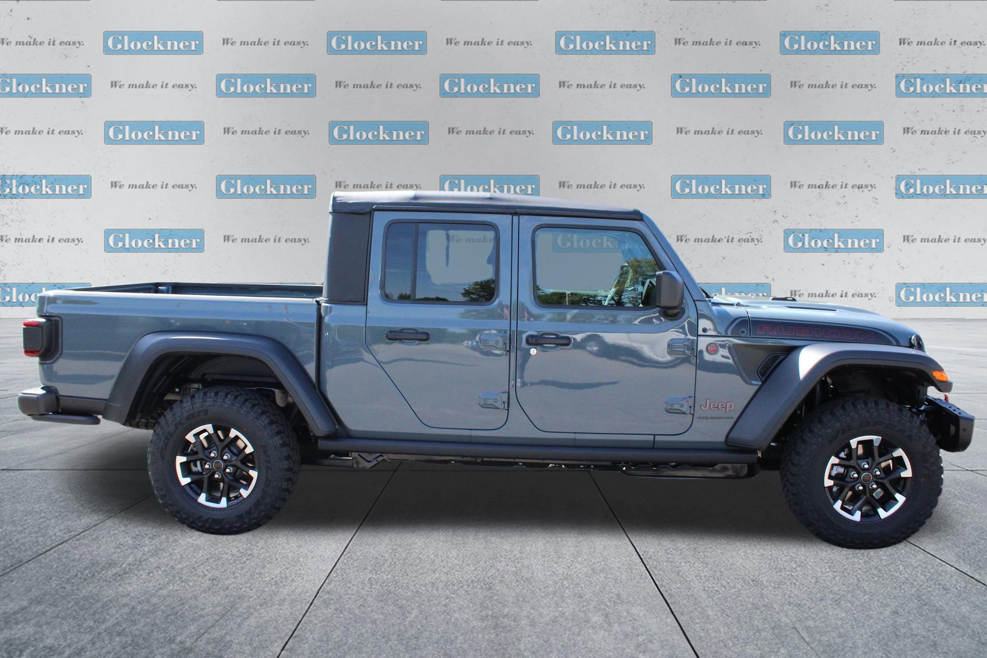 New 2026 Jeep Gladiator Rubicon AWD/4WD image 4