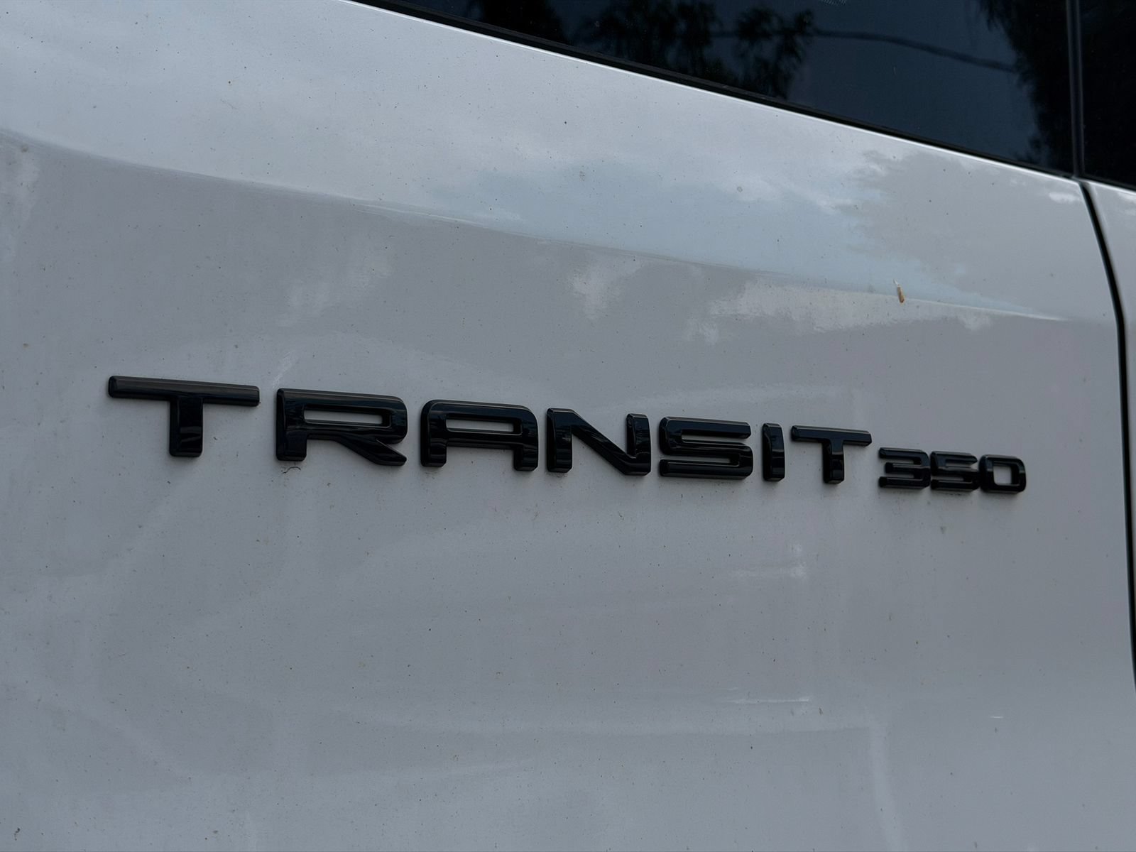 New 2026 Ford Transit 350 XL RWD image 8