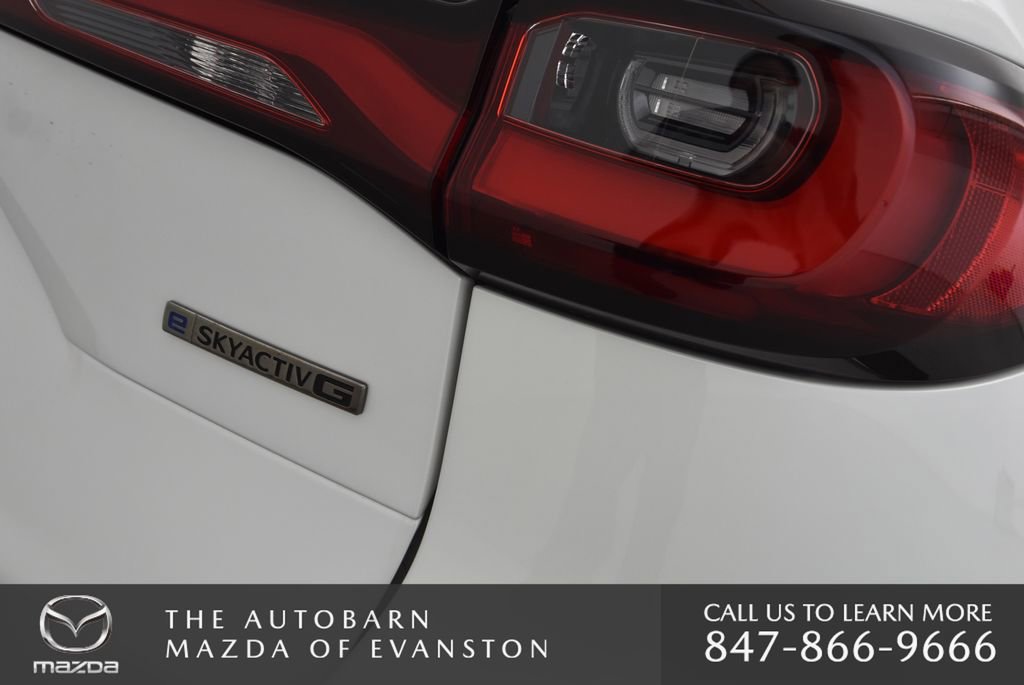 New 2026 MAZDA CX-70 3.3 Turbo w/ Preferred Package image 40