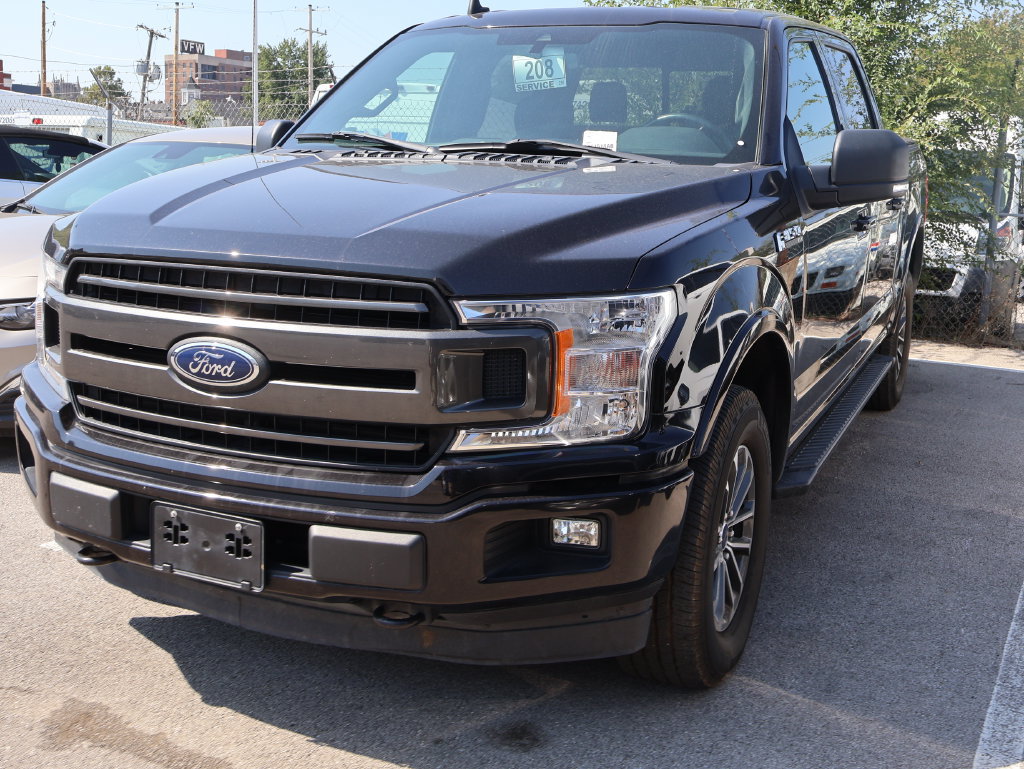 Used 2019 Ford F150 XLT w/ Equipment Group 302A Luxury AWD/4WD image 14