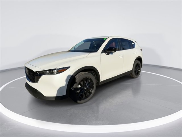 New 2025 MAZDA CX-5 Carbon Edition image 4
