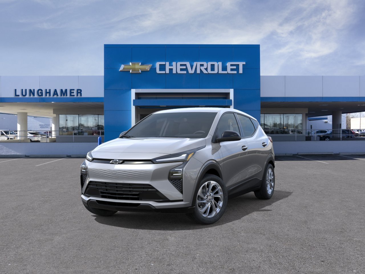 New 2027 Chevrolet Bolt LT FWD image 43