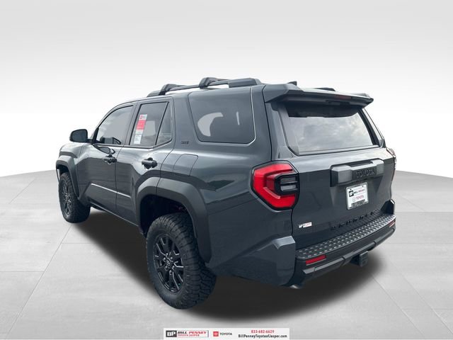 New 2026 Toyota 4Runner SR5 RWD image 3