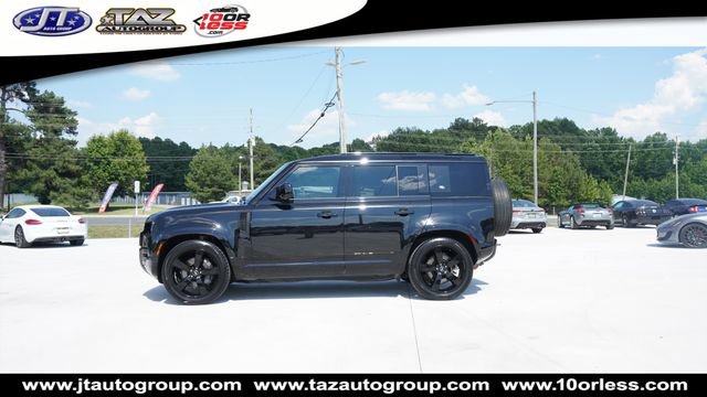 Used 2023 Land Rover Defender 110 X-Dynamic SE AWD/4WD image 5