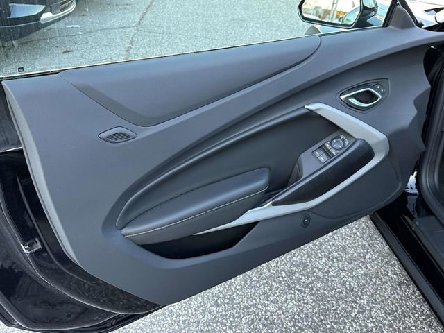 Certified 2023 Chevrolet Camaro SS image 20