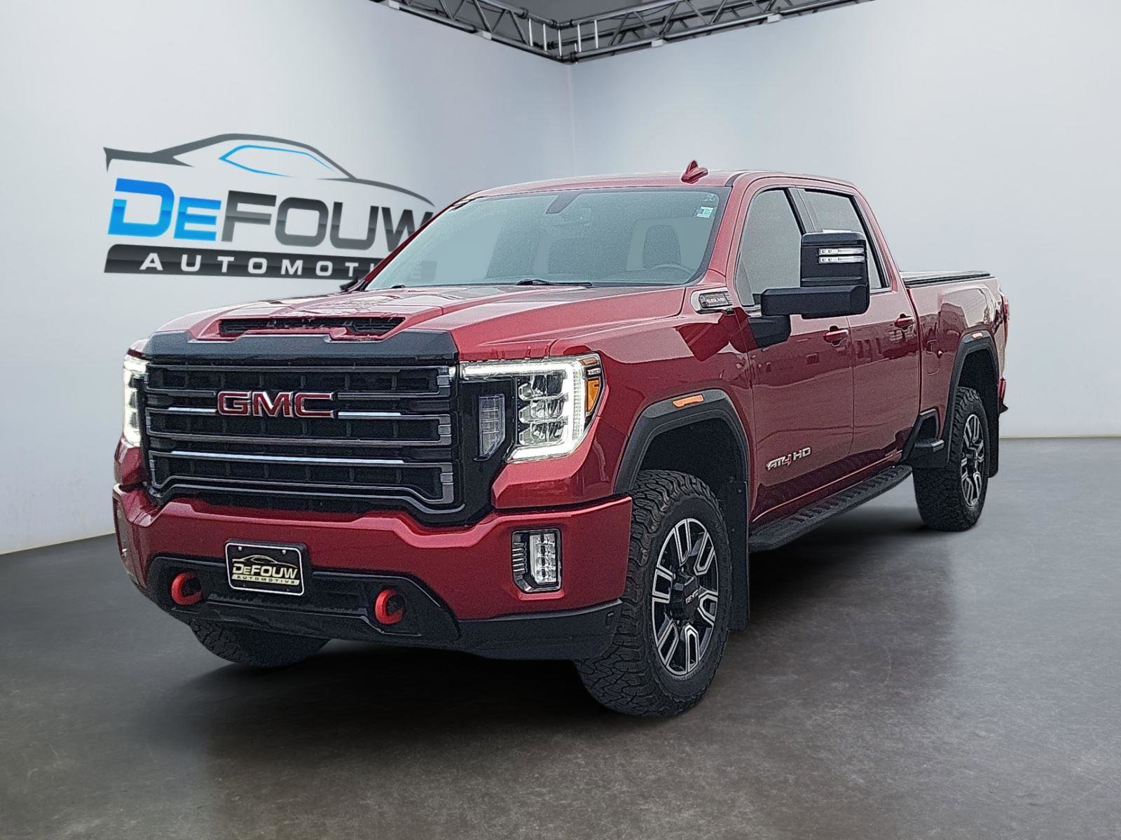 Used 2022 GMC Sierra 2500 AT4 image 7