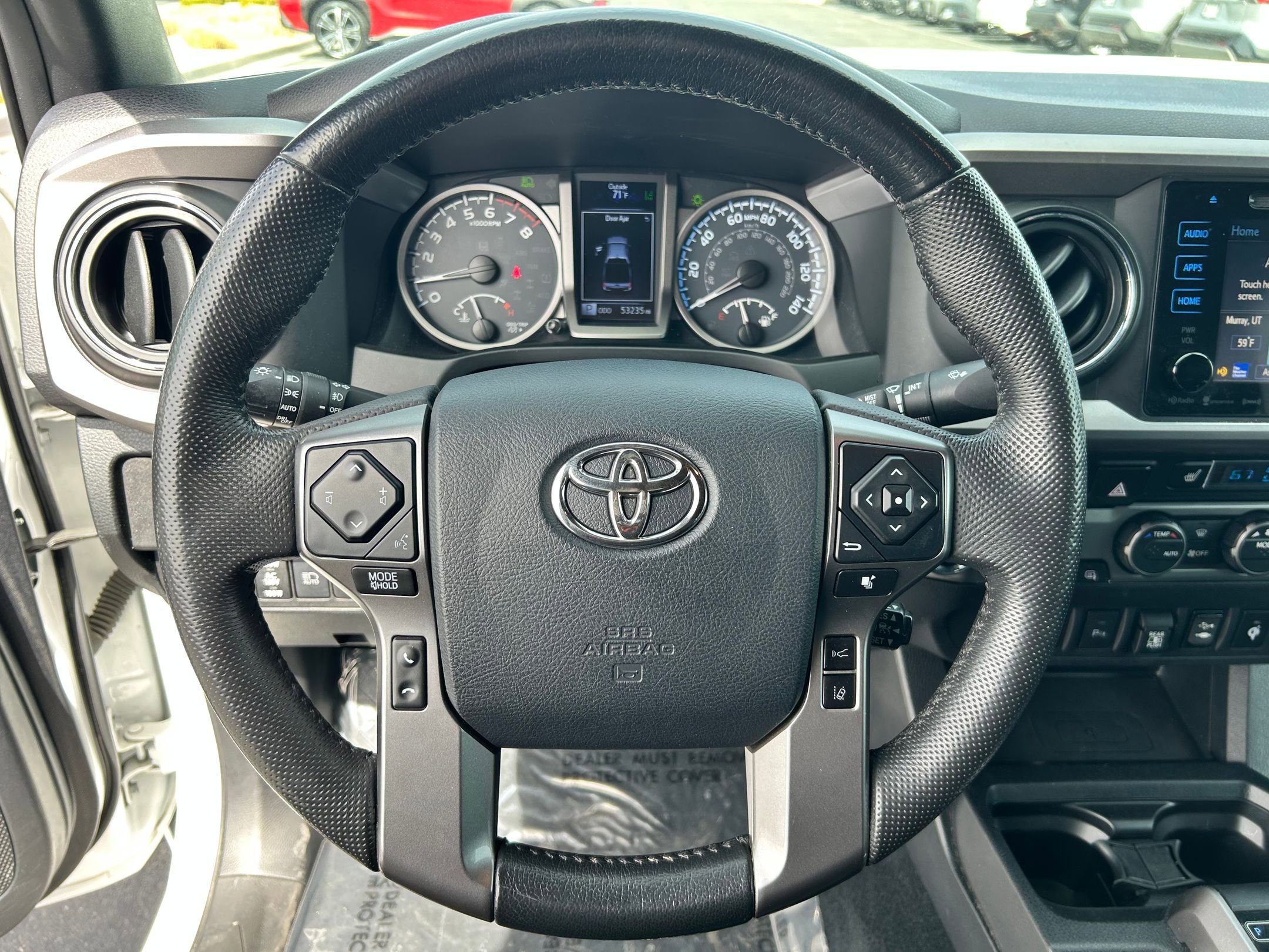 Used 2019 Toyota Tacoma Limited image 12