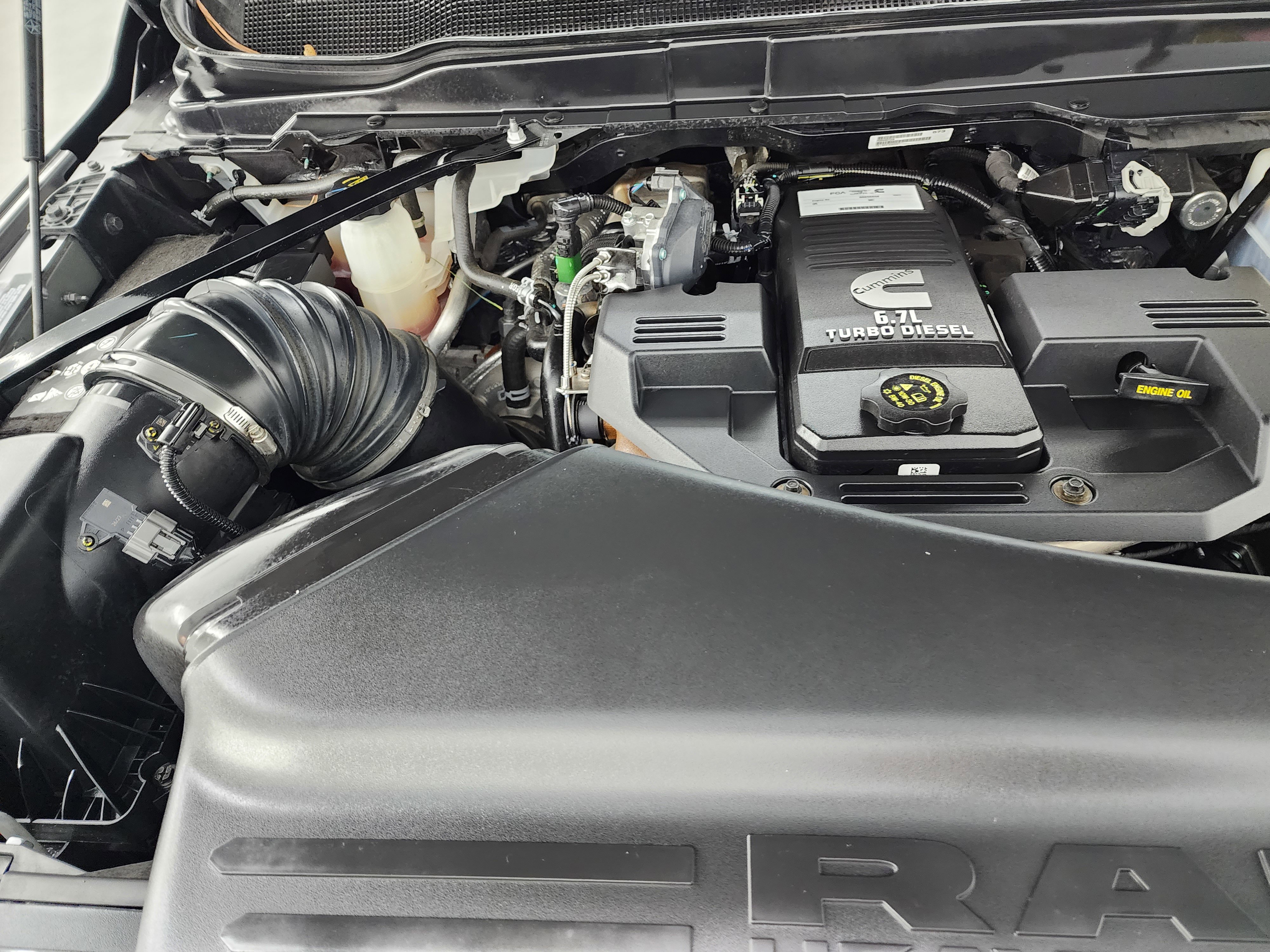 Used 2024 RAM 3500 Big Horn w/ Night Edition image 18