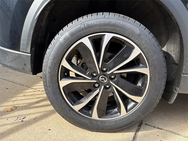 Used 2022 MAZDA CX-5 AWD 2.5 S w/ Premium Plus Pkg image 24