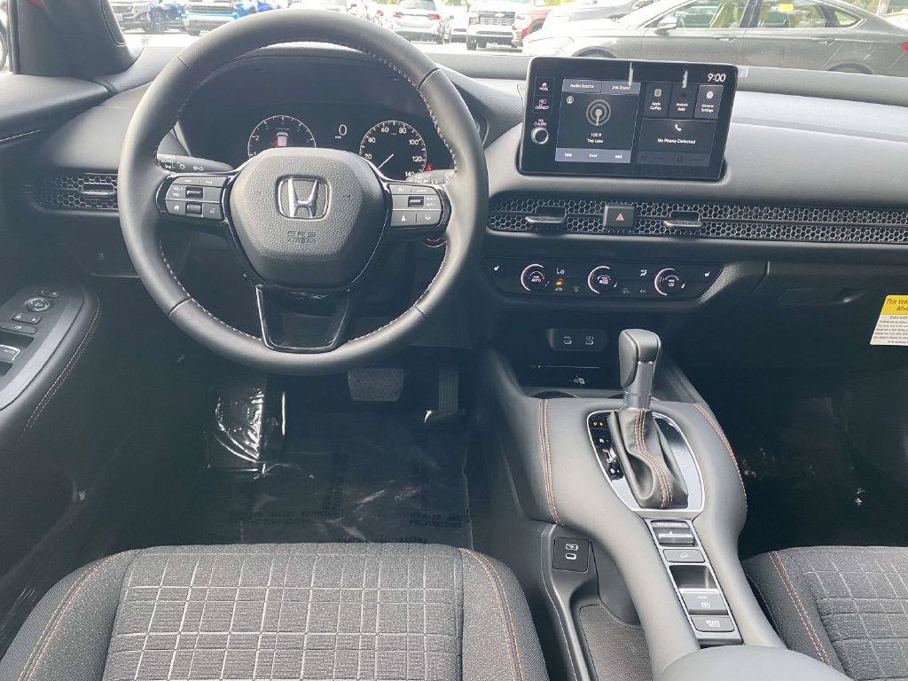 New 2027 Honda HR-V Sport image 9