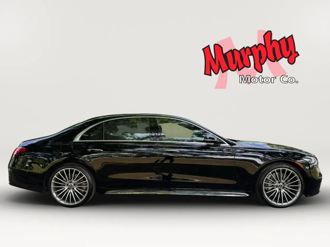 Used 2021 Mercedes-Benz S 580 4MATIC Sedan w/ AMG Line image 7