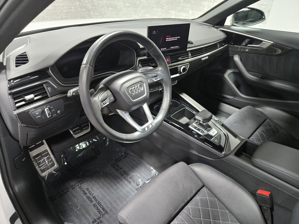 Used 2023 Audi S4 Premium Plus w/ Premium Plus Package image 13