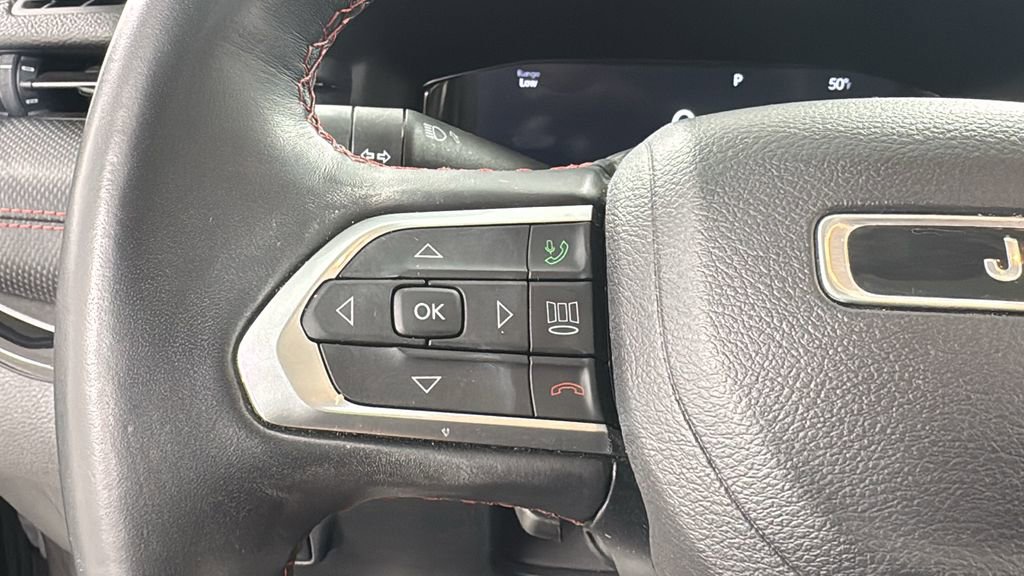 Used 2022 Jeep Compass Trailhawk w/ Trailhawk Elite Group image 23