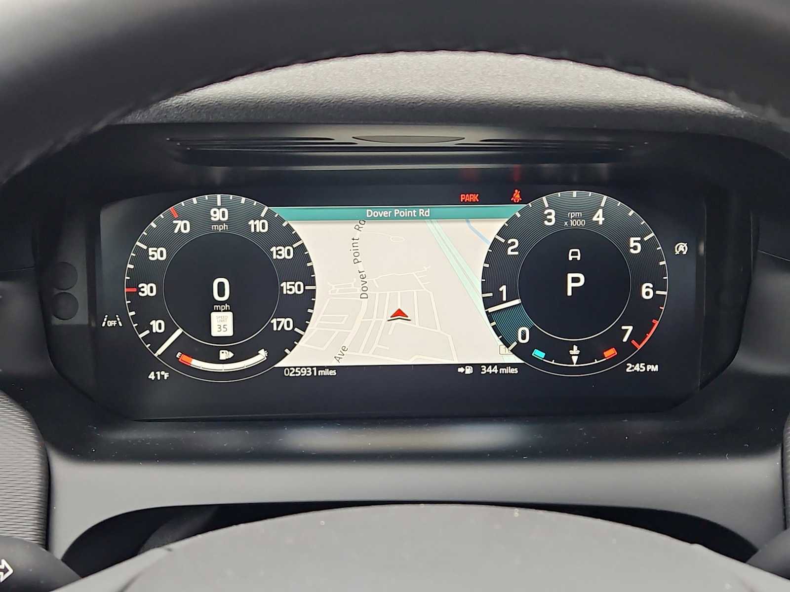 Used 2024 Land Rover Discovery Sport Dynamic SE AWD/4WD image 34