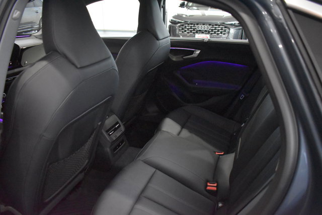 Used 2025 Audi A5 2.0T Premium Plus w/ Premium Plus AWD/4WD image 27