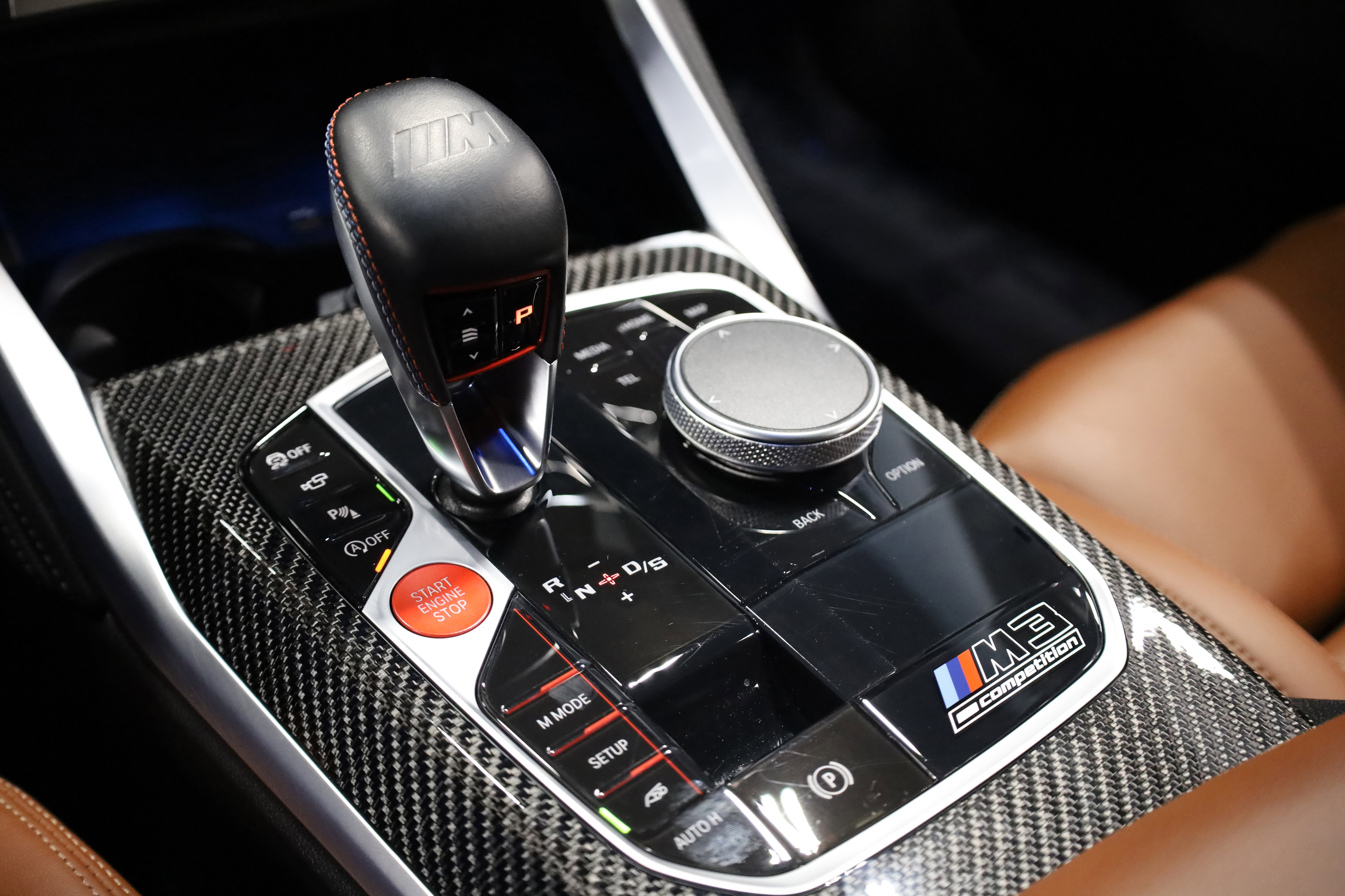 Used 2023 BMW M3 Competition w/ M Carbon Exterior Package image 29