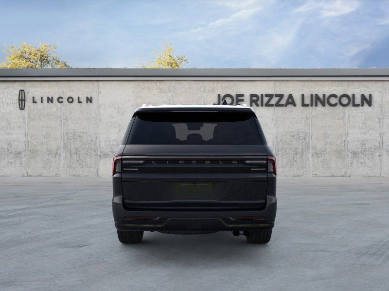 New 2025 Lincoln Navigator Reserve image 5