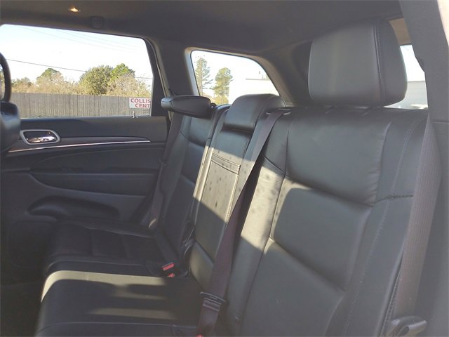 Used 2021 Jeep Grand Cherokee Limited image 10