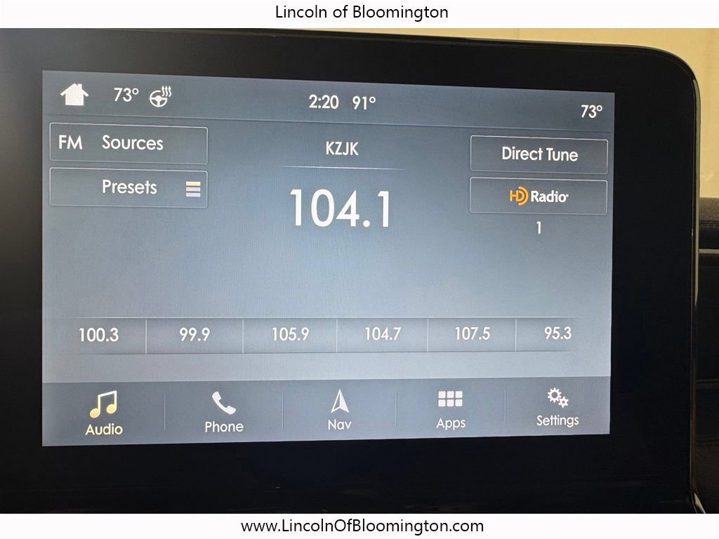 Used 2019 Lincoln Navigator L Reserve AWD/4WD image 21
