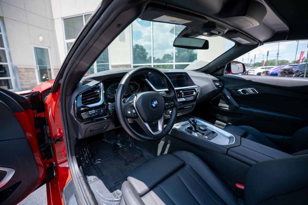Used 2021 BMW Z4 sDrive30i w/ Convenience Package RWD image 31
