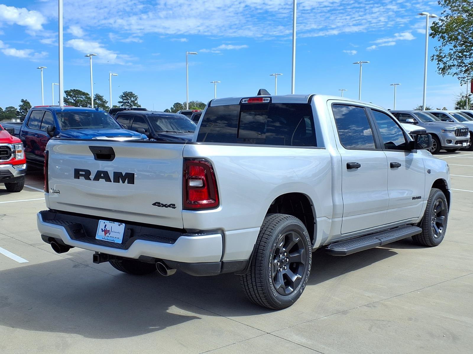 New 2027 RAM 1500 Express AWD/4WD image 6