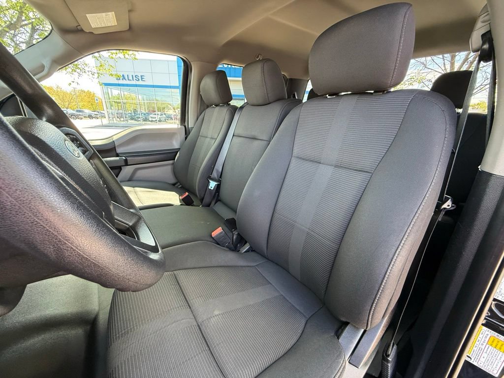Used 2020 Ford F150 XL w/ Equipment Group 101A Mid AWD/4WD image 22