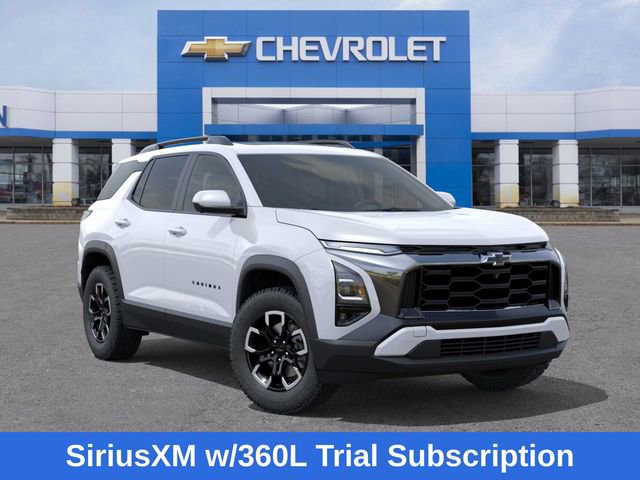 New 2026 Chevrolet Equinox ACTIV w/ Convenience Package III image 8