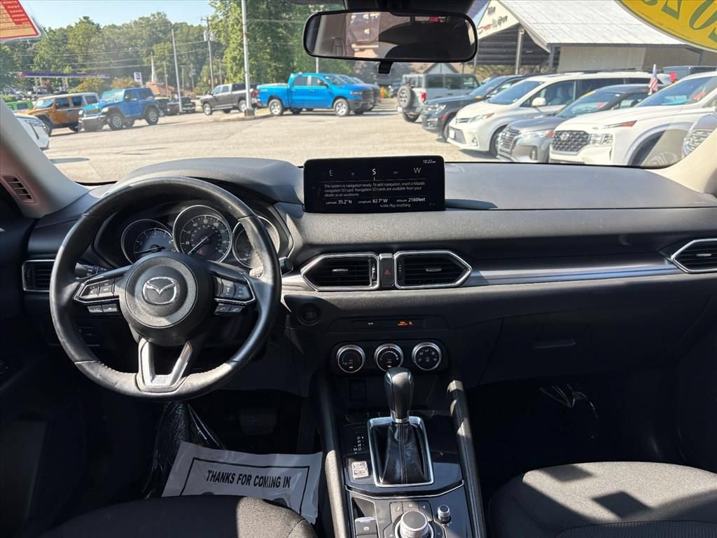 Used 2023 MAZDA CX-5 AWD 2.5 S image 9