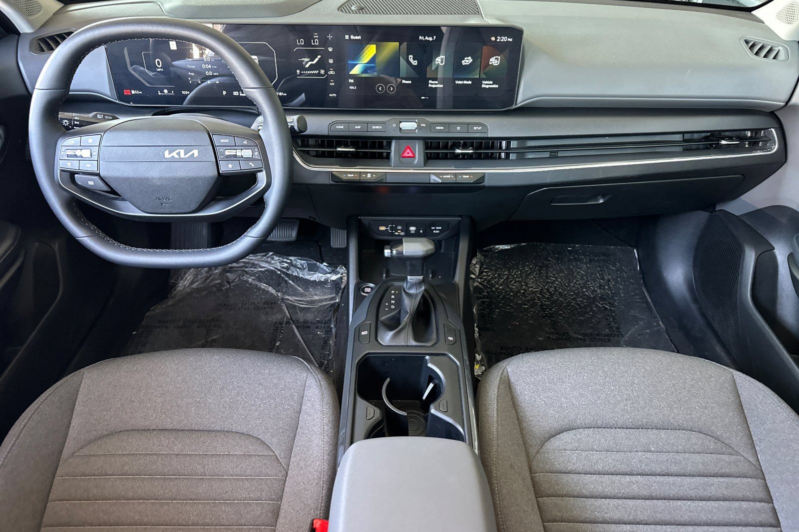 Used 2025 Kia K4 GT-Line Turbo FWD image 10
