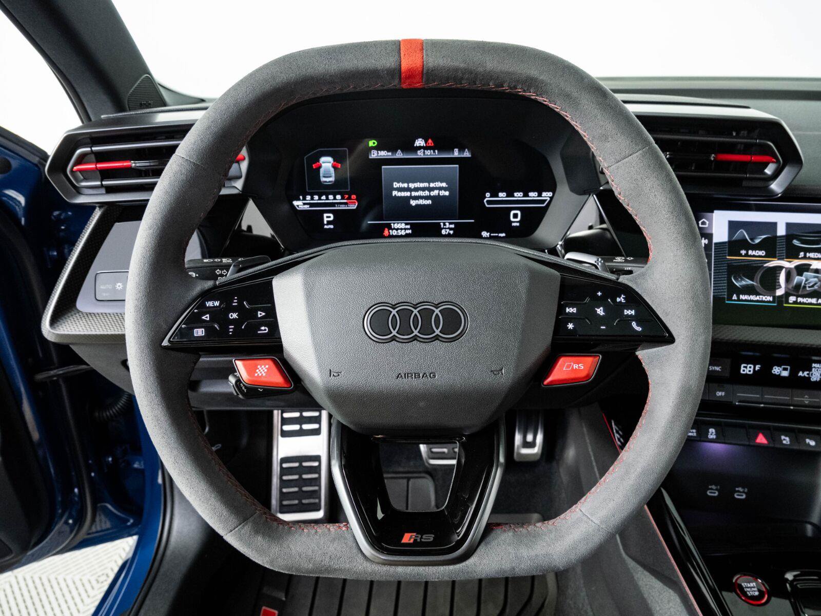 Used 2026 Audi RS 3 AWD/4WD image 9