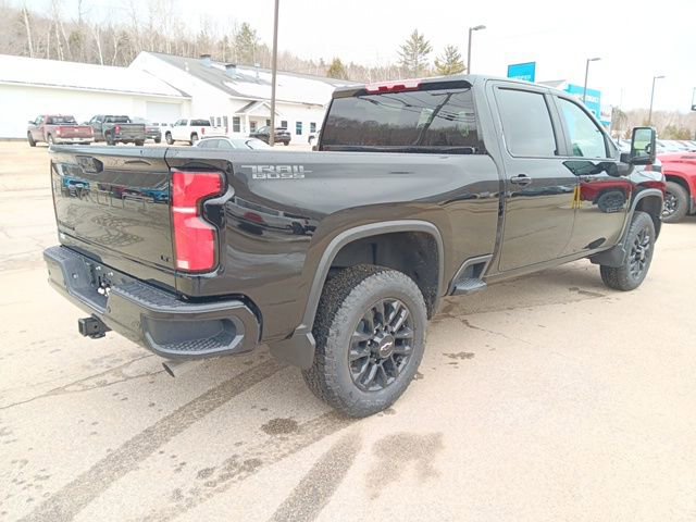 New 2026 Chevrolet Silverado 2500 LT w/ Trail Boss Package image 25