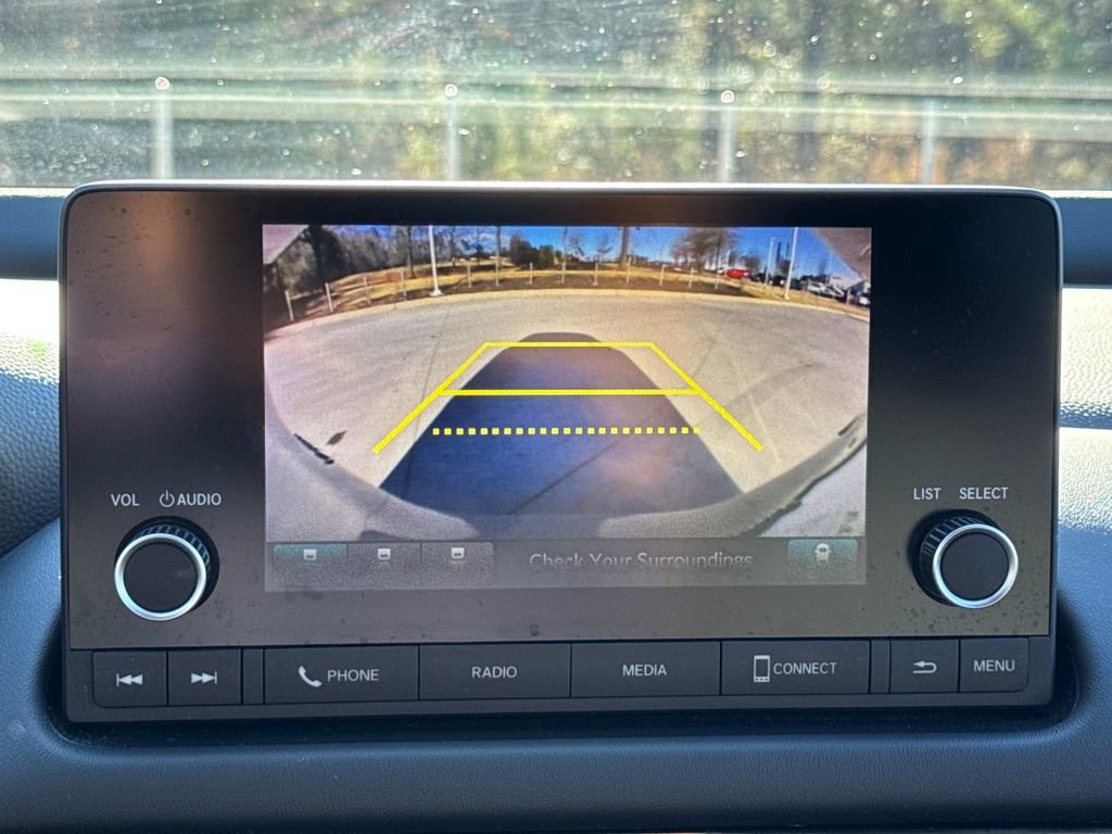 Certified 2024 Honda HR-V Sport image 23