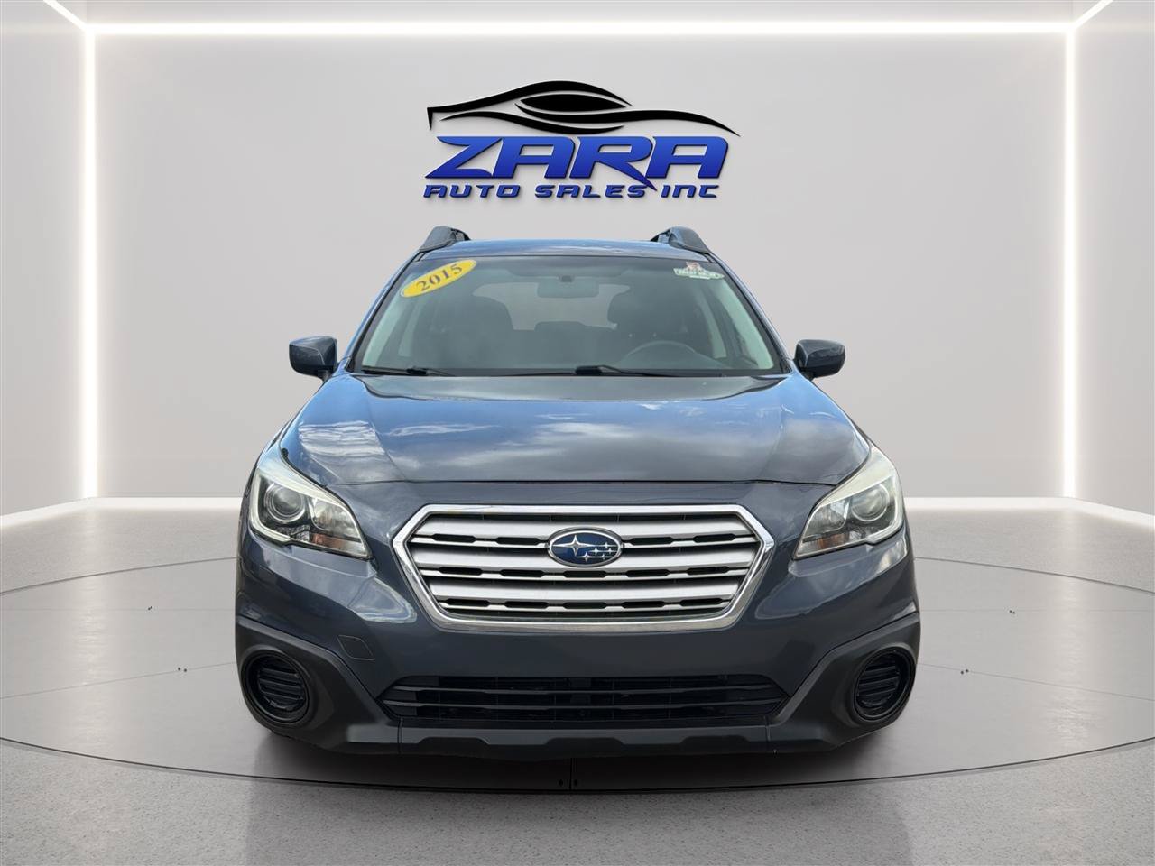 Used 2015 Subaru Outback 2.5i AWD/4WD image 2