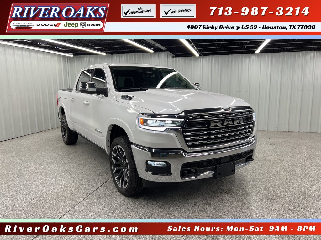 Used 2025 RAM 1500 Limited
