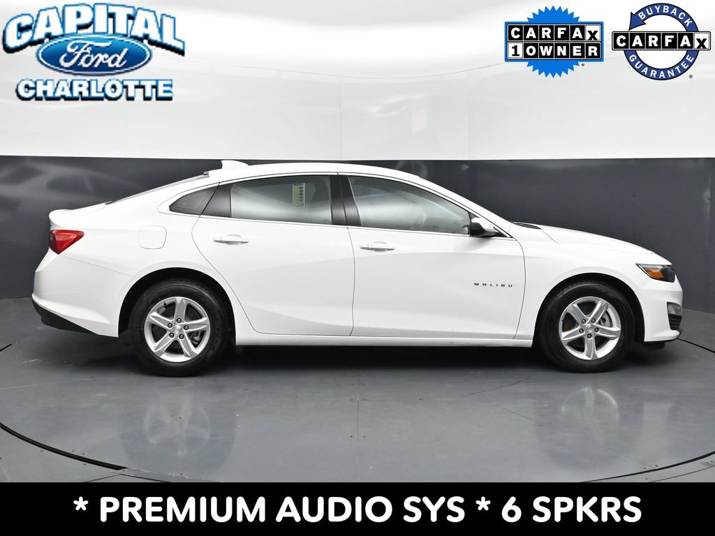 Used 2024 Chevrolet Malibu LT FWD image 8