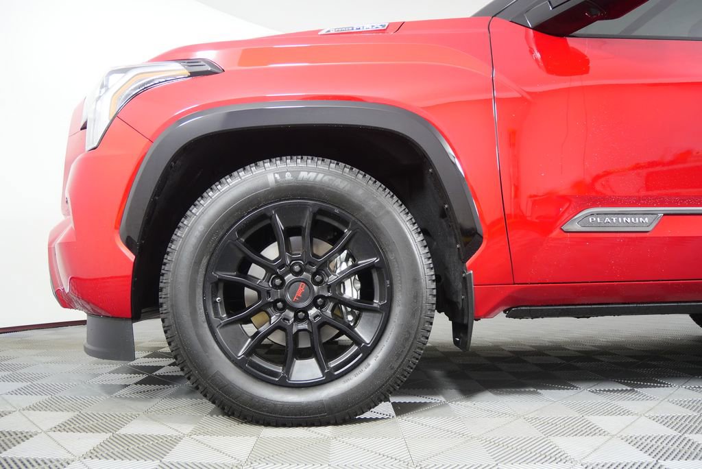 Used 2025 Toyota Sequoia Platinum image 7