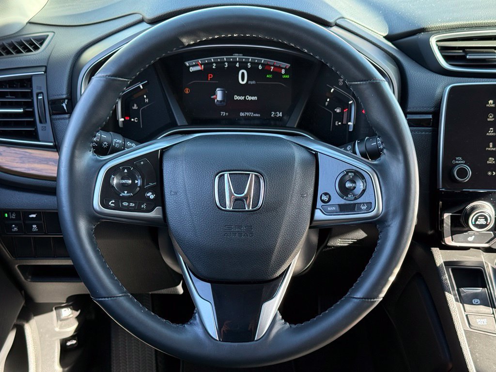 Used 2021 Honda CR-V Touring image 20