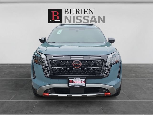 New 2026 Nissan Pathfinder Rock Creek AWD/4WD image 8